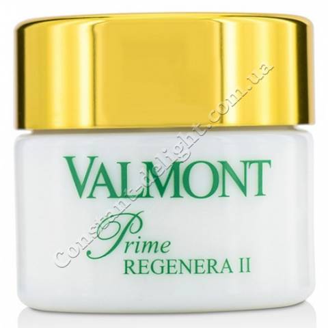 Клітинний Супервосстанавлівающій Поживний Крем для Шкіри Особи Прайм Реженера II Valmont Prime Regenera II 50 ml