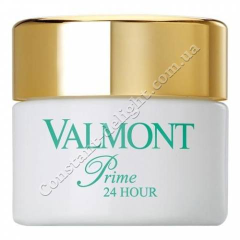 Клітинний Зволожуючий Базовий Крем для Шкіри Особи Прайм 24 Години Valmont Prime 24 Hour 50 ml