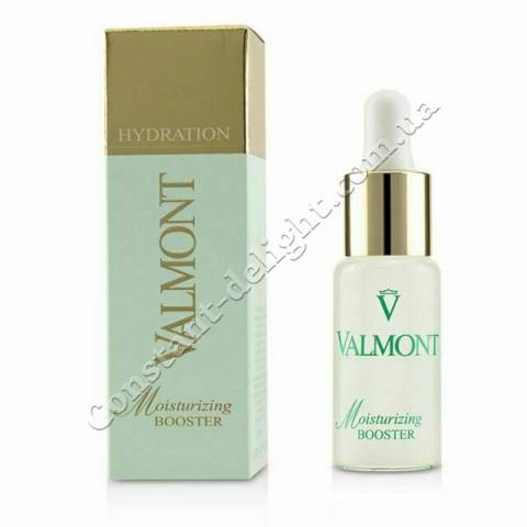 Комплекс, стимулирующий увлажнение кожи лица Valmont Moisturizing Booster 20 ml