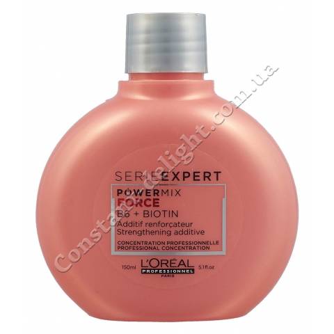 Концентрат-бустер проти ламкості волосся L'Oreal Professionnel Serie Expert Powermix Force 150 ml