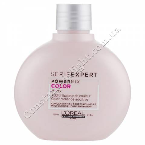 Концентрат для додавання в суміш для захисту і збереження кольору фарбованого волосся L'Oreal Professionnel Serie Expert Powermix Color 150 ml