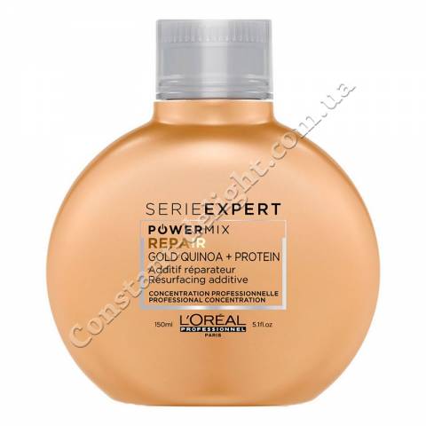 Концентрат для восстановления поврежденных волос L'Oreal Professionnel Serie Expert Repair Gold Powermix 150 ml