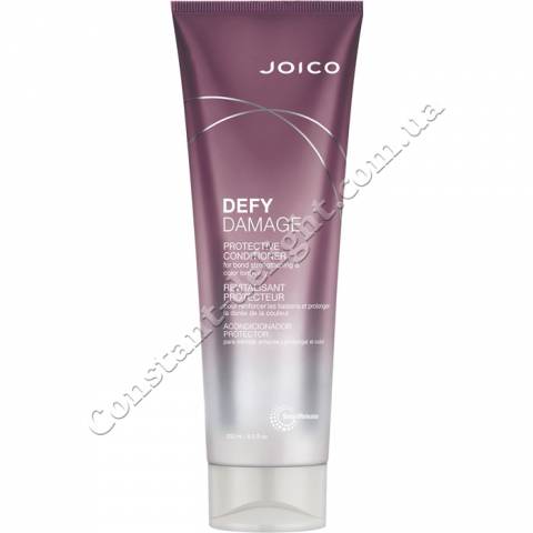 Кондиционер-Бонд защитный для укрепления связей и стойкости цвета Joico Defy Damage Conditioner 250 ml
