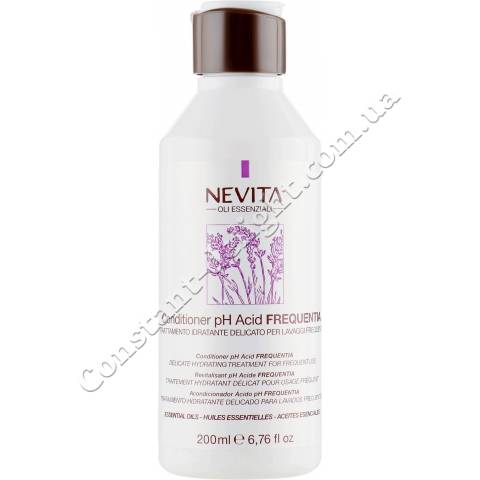Кондиционер для частого использования Nevitaly Nevita Frequentia Conditioner 200 ml
