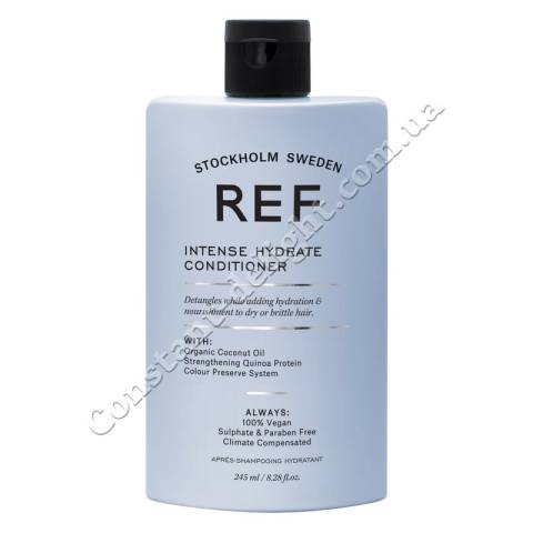 Кондиціонер для інтенсивного зволоження волосся REF Intense Hydrate Conditioner 245 ml
