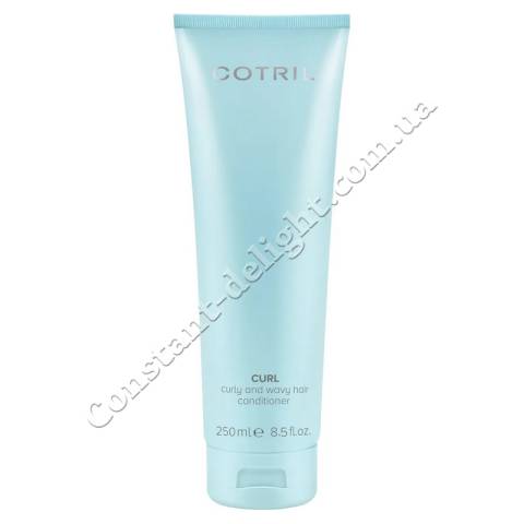 Cotril Curl Conditioner Кондиционер для кудрявых и вьющихся волос 250 ml