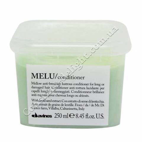 Кондиционер для ломких волос Davines Melu  Anti-Rottura Lucidante Conditioner 250 ml