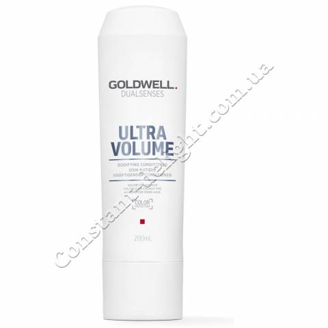 Кондиціонер для обсягу Goldwell Dualsenses Ultra Volume Bodifying Conditioner 200 ml