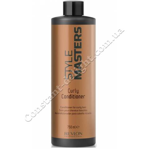 Кондиціонер для обсягу волосся Revlon Style Masters Volume Conditioner 750 ml