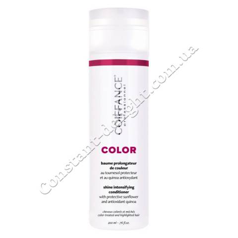 Кондиціонер для фарбованого волосся Coiffance Professionnel Color Shine Intensifying Conditioner 200 ml
