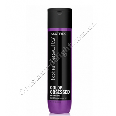 Кондиціонер для фарбованого волосся MATRIX ТR Color Obsessed 300 ml