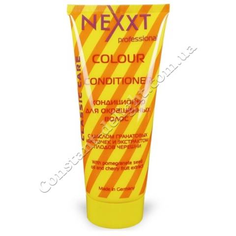 Кондиціонер для фарбованого волосся Nexxt Professional COLOUR CONDITIONER 200 ml