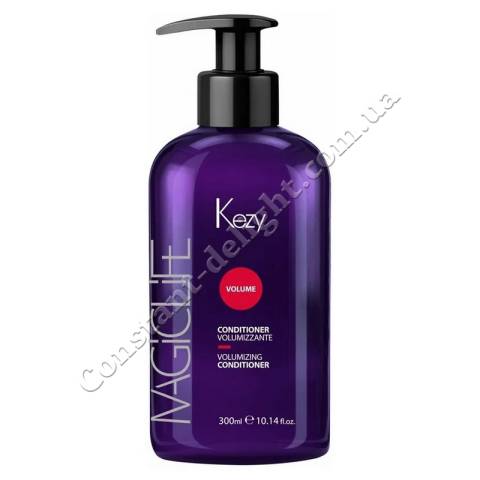 Кондиціонер для надання об'єму волосся Kezy Magic Life Volume Volumizing Conditioner 300 ml