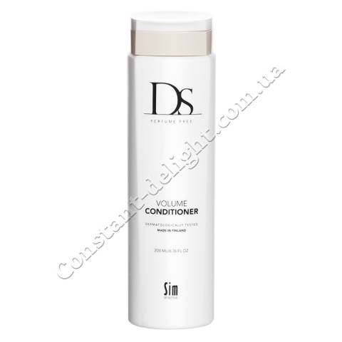 Кондиционер для придания объёма волосам Sim Sensitive DS Volume Conditioner 200 ml