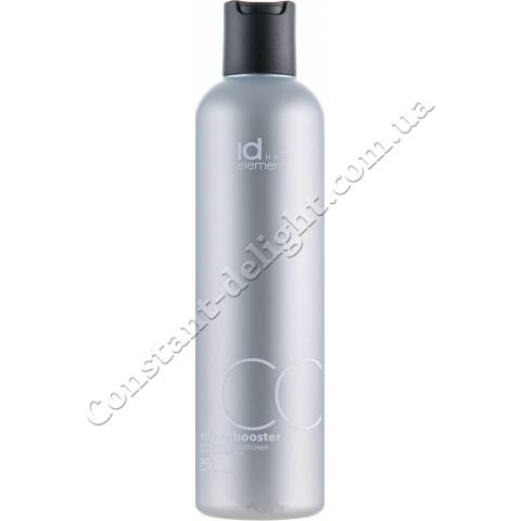 Кондиционер для увеличения объема IdHair Silver Volume Booster Conditioner 250 ml