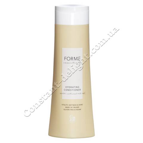 Кондиционер для увлажнения волос Sim Sensitive Forme Essentials Hydrating Conditioner 250 ml