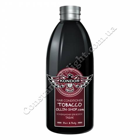 Кондиционер для волос Табак Kondor Tobacco Hair & Body Conditioner 300 ml