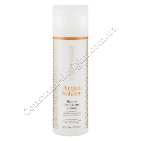 Кондиционер для волос защита от солнца Coiffance Professionnel Argan Solaire Sunscreen Protect Conditioner 200 ml