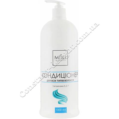 Кондиционер для всех типов волос Moli Cosmetics Conditioner 1000 ml