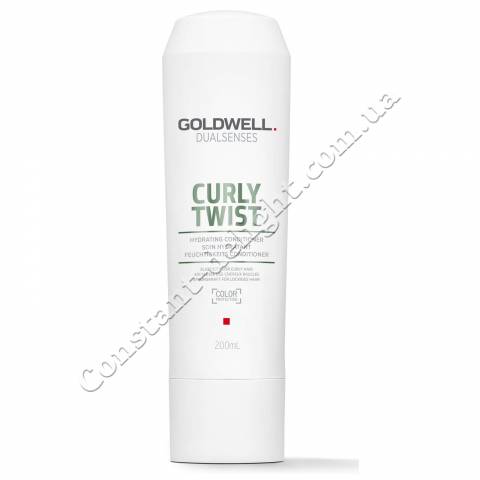 Кондиціонер для кучерявого волосся Goldwell DualSenses Curly Twist Conditioner 200 ml