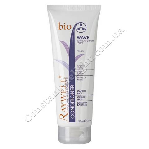 Кондиционер для вьющихся волос Raywell Bio Wave Conditioner 250 ml