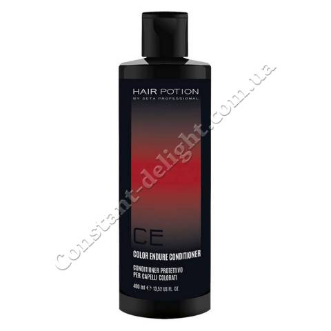Кондиционер для защиты цвета окрашенных волос Hair Potion Color Conditioner 400 ml