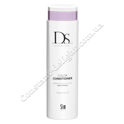 Кондиционер для защиты цвета окрашенных волос Sim Sensitive DS Color Conditioner 200 ml