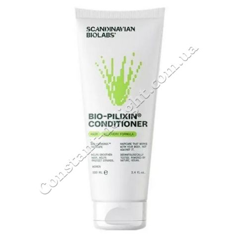 Кондиционер востанавливающий для волос у женщин Scandinavian Biolabs Bio Pilixin Conditioner 100 ml