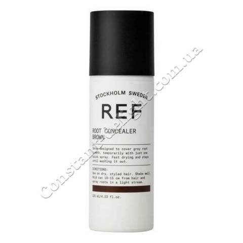 Консилер для тонирования корней волос (коричневый) REF Root Concealer Spray Brown 125 ml