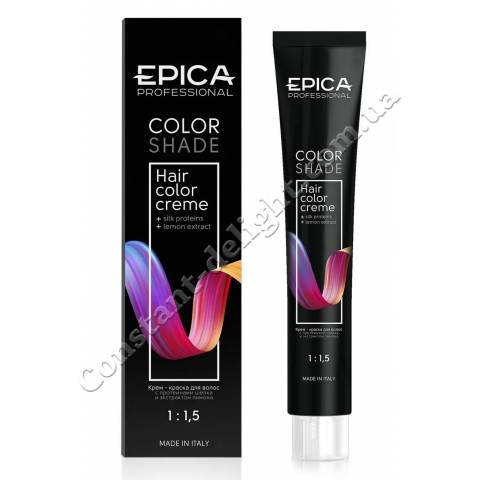 Корректоры (8 цветов) Epica Professional Hair Color Cream Ammonia Free Corrector 100 ml
