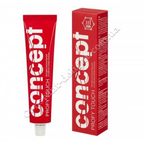 Крем-фарба для волосся Concept Professionals Profy Touch, 100 ml