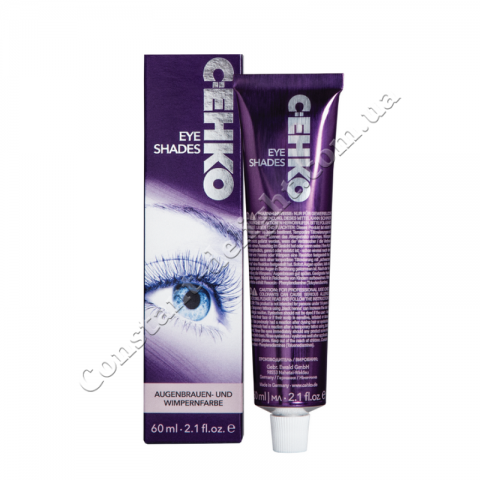 Краска для бровей и ресниц C:EHKO Eye Shades Augenbrauen Wimpernfarbe 60 ml