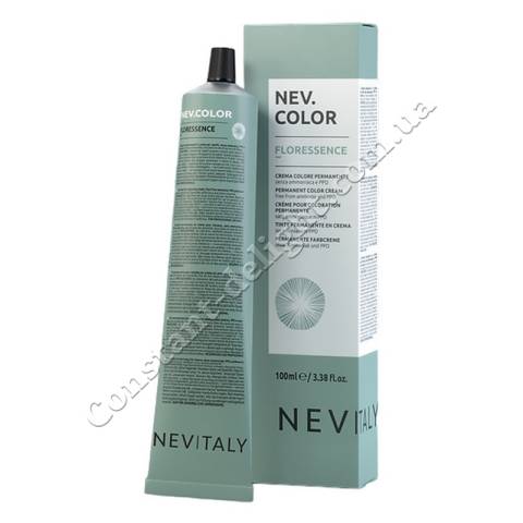 Фарба для волосся без аміаку Nevitaly Floressence Color 100 ml