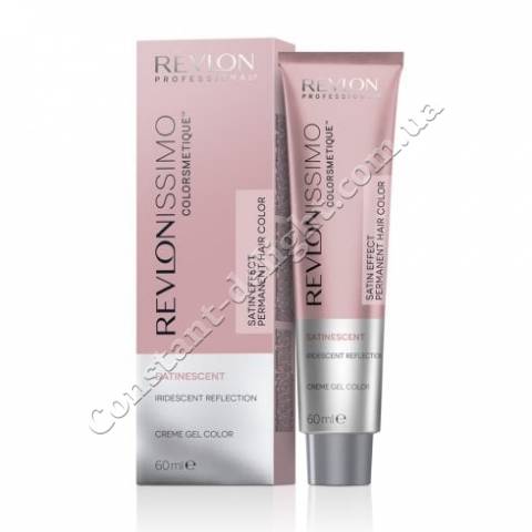 Краска для волос  Revlon Professional Revlonissimo Colorsmetique Satinescent 60 ml