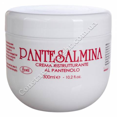 Крем-бальзам для волосся з пантенолом Alan Jey Gestil Wonder Balzam Pantesalmina 300 ml