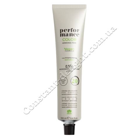 Крем-фарба для волосся без аміаку Farmagan Performance Ammonia Free Color Cream 100 ml