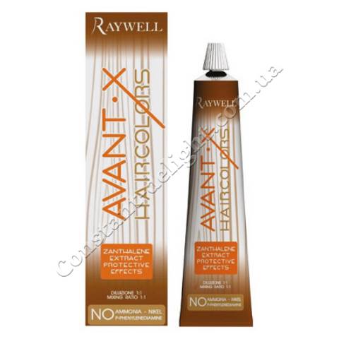 Крем-фарба для волосся без аміаку Raywell Avant X 100 ml