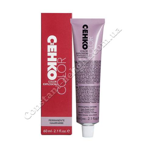 Крем-фарба для волосся C: EHKO Optic Color Explosion 60 ml