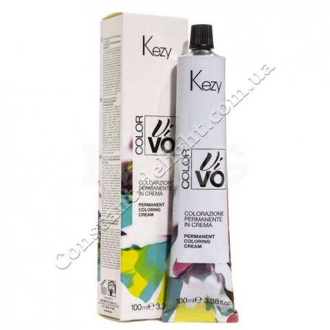 Крем-краска для волос Kezy Color Vivo 100 ml