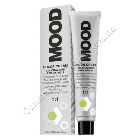 Крем-фарба для волосся з аміаком Mood Color 100 ml