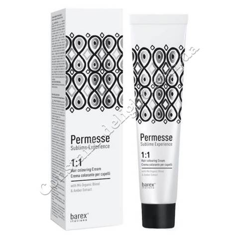 Barex Permesse New Крем-краска для волос с микропигментами 100 ml