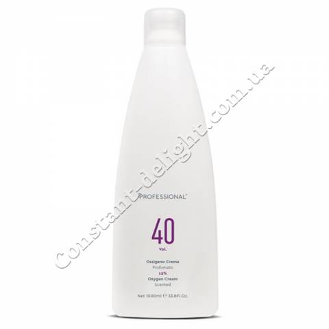 Крем-окислитель Professional Oxygen Cream 12% 1000 ml