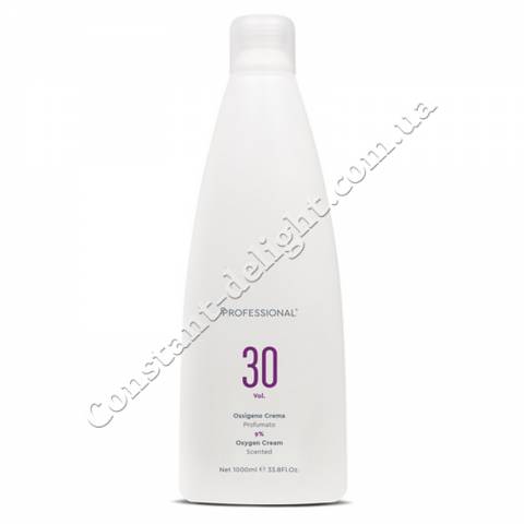 Крем-окислитель Professional Oxygen Cream 9% 1000 ml
