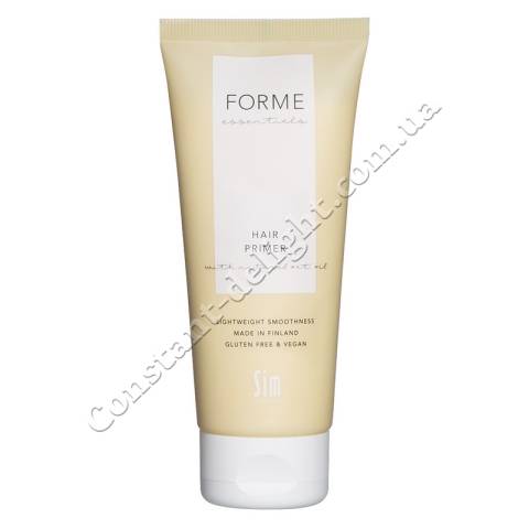 Крем-праймер для волос Sim Sensitive Forme Essentials Hair Primer 100 ml