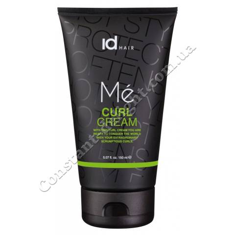 Крем-стайлинг для кудрявых волос IdHair ME Curl Cream 150 ml