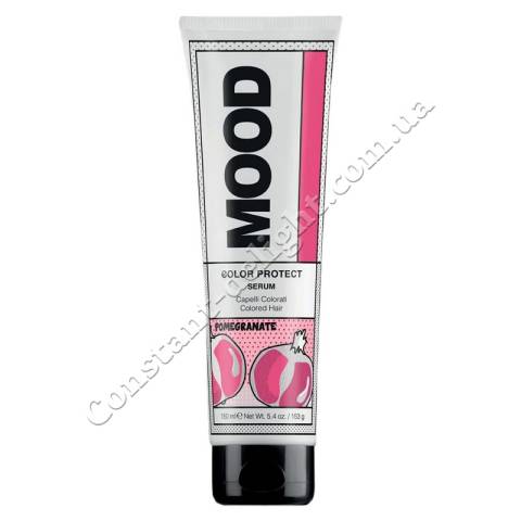 Крем-сироватка для фарбованого та хімічно обробленого волосся Mood Color Protect Serum 150 ml