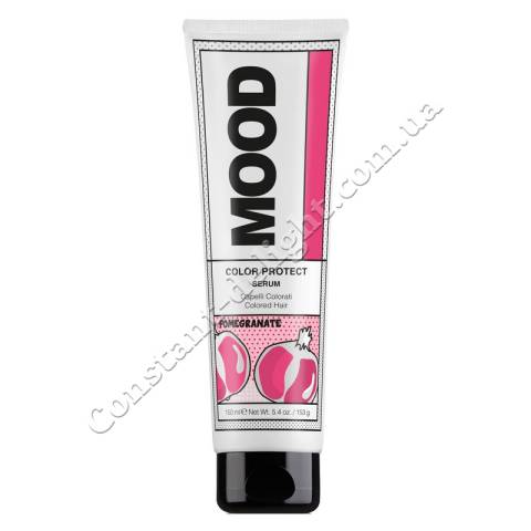 Mood Color Protect Serum Крем-сыворотка для поврежденных и химически обработанных волос 150 ml