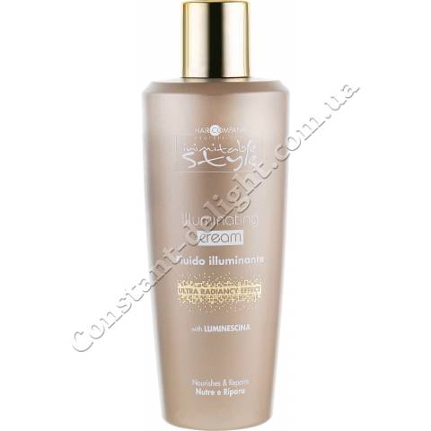 Крем для блеска волос Hair Company Professional Inimitable Style Illuminating Cream 250 ml