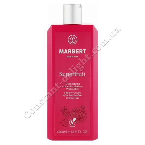 Крем для душу Суперфрукт Marbert Superfruit Shower Cream 400 ml