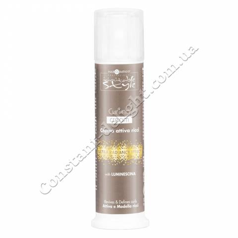 Крем для локонів Hair Company Professional Inimitable Style Curling Cream 100 ml